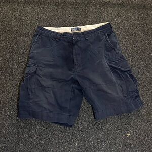 Polo Ralph Lauren vintage cargo shorts